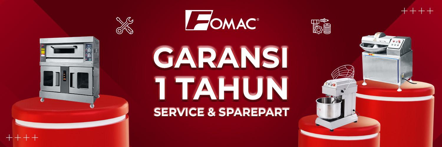 GARANSI 1 TAHUN
