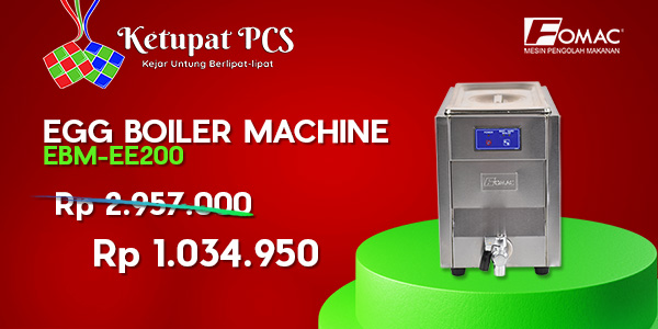  Egg Boiler EBM-EE200