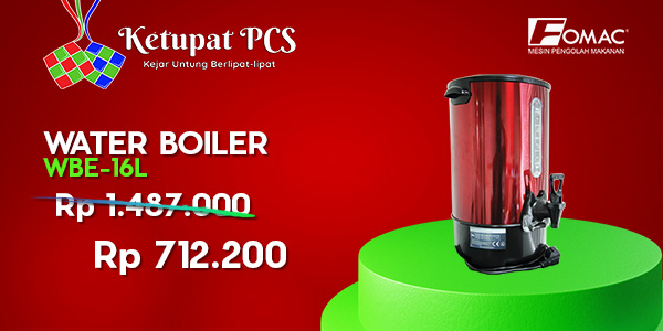  Water Boiler WBE-16L