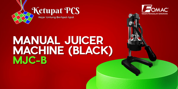  Pemeras Jeruk Manual MJC-B