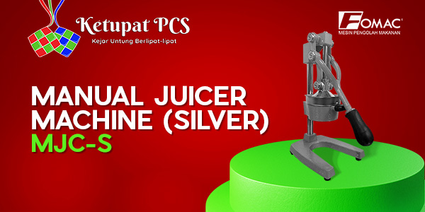  Pemeras Jeruk Manual MJC-S