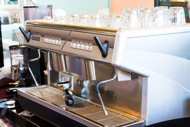 Mesin Kopi Fomac