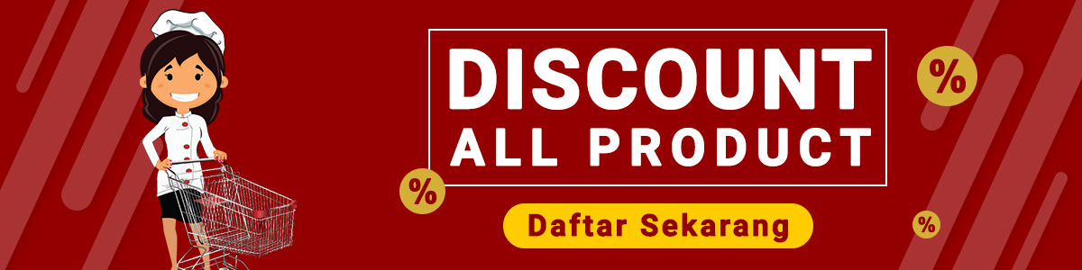 Discount All Product Fomac Indonesia