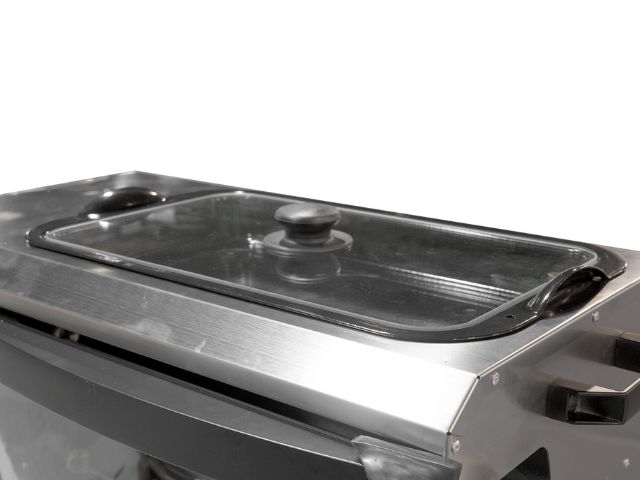 Gas Chicken Rottiseries ROS-GCR5