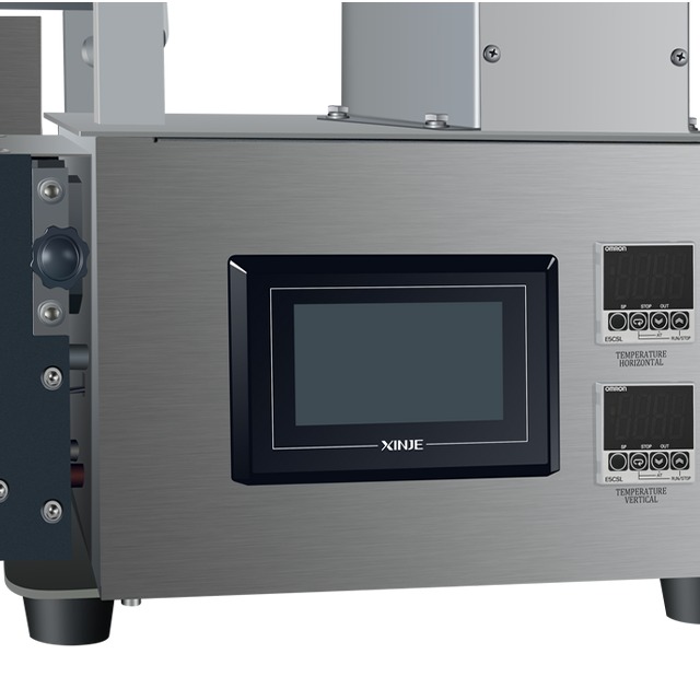 Automatic Compact Sachet Liquid Filling Machine FSL-M130S