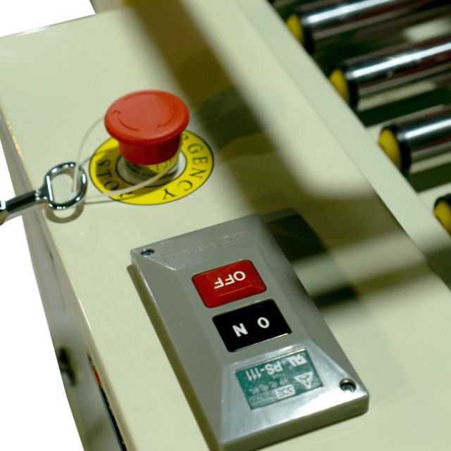 Semi Automatic Carton Sealer AS-523C