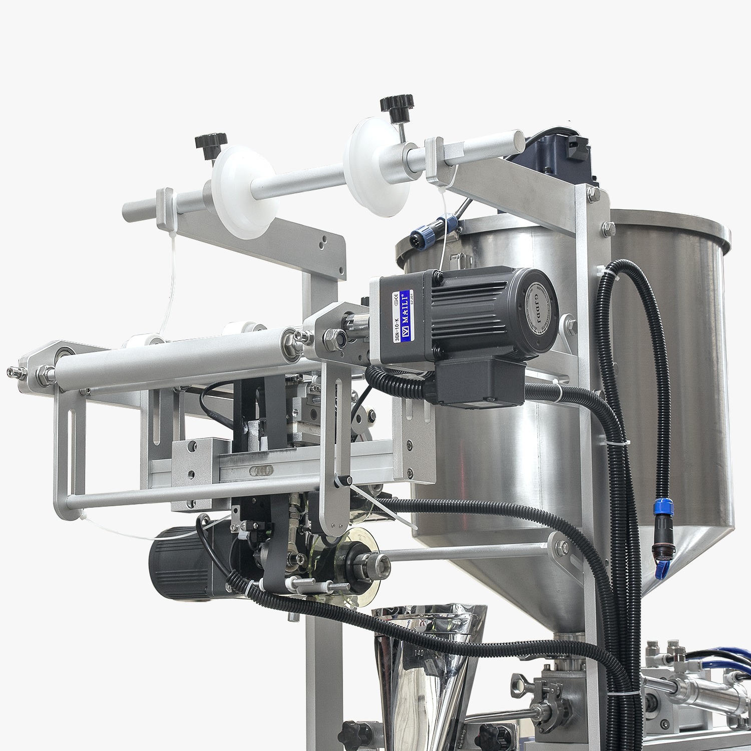 Sauce Liquid Packaging Machine FSL-TL200P