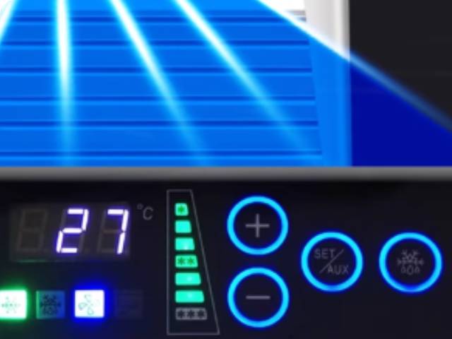 Blast Freezer BLF-5