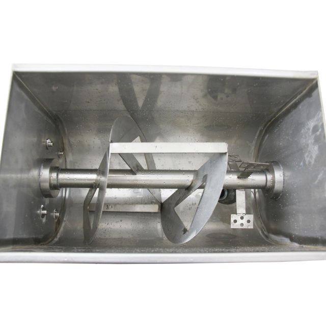 Semi-Automatic Paste Filling Machine With Mixing H GW-1 (500-3000ml)