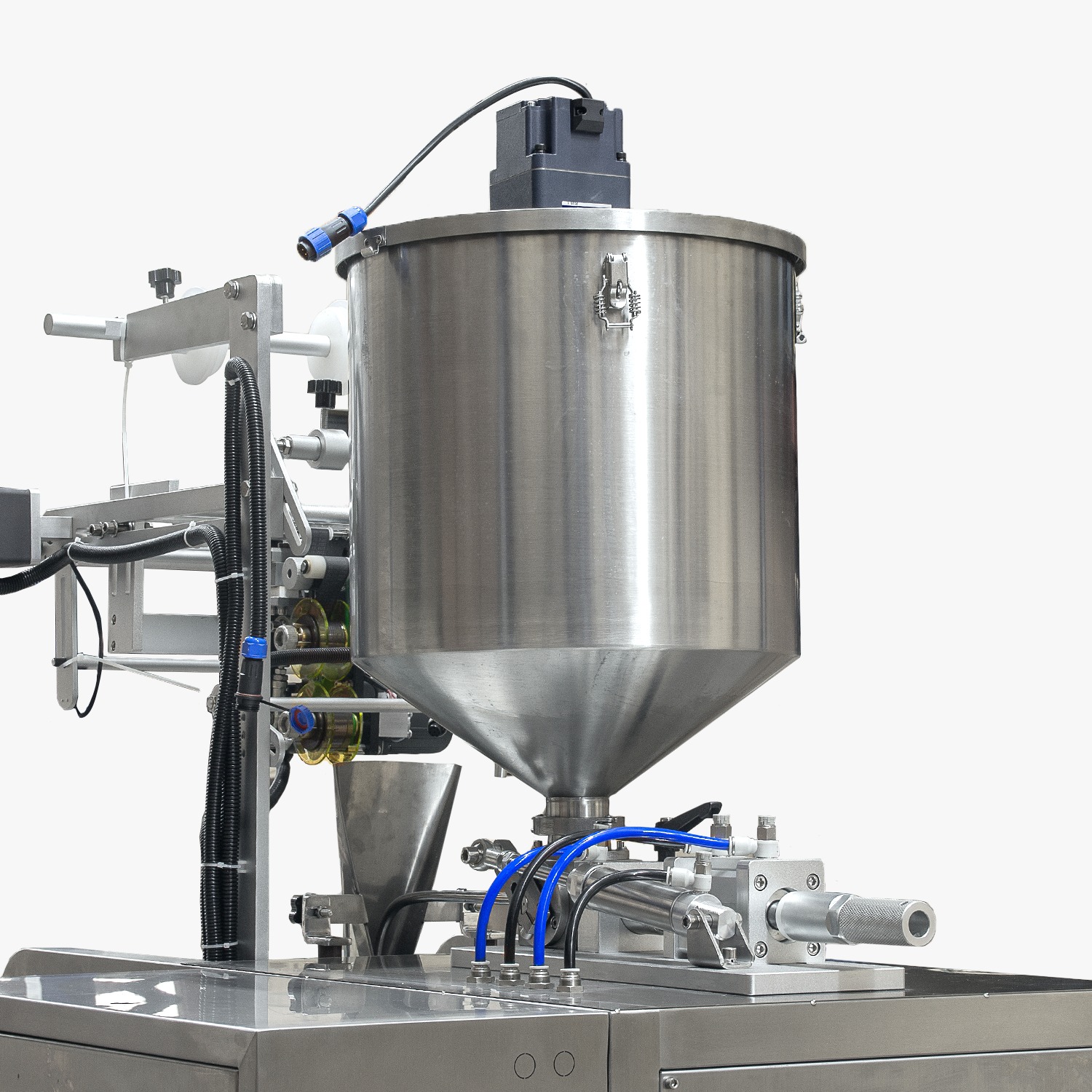 Sauce Liquid Packaging Machine FSL-TL200P