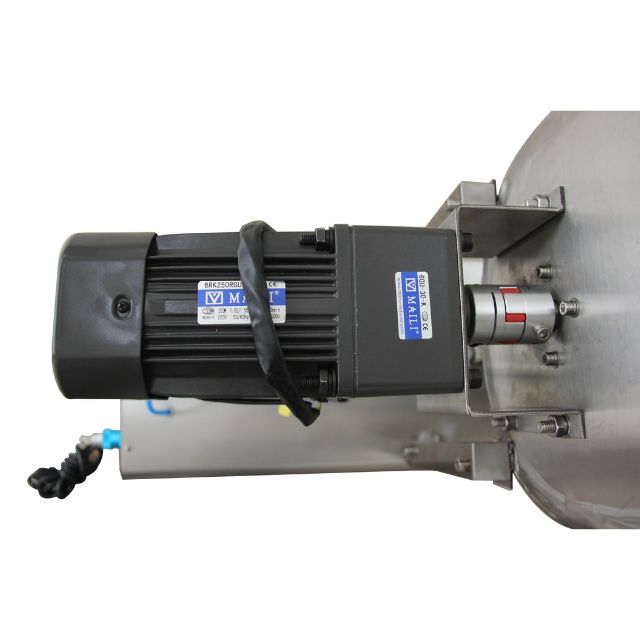 Semi-Automatic Paste Filling Machine With Mixing H GW-1 (500-3000ml)