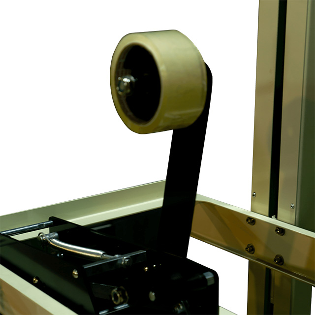 Semi Automatic Carton Sealer AS-523C