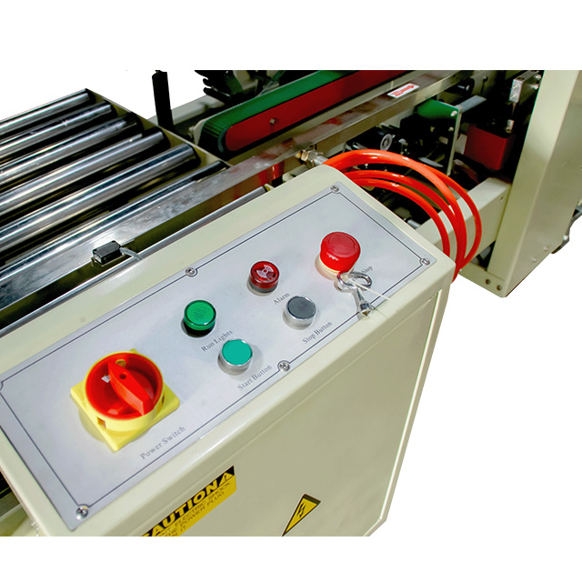 Automatic Carton Sealer (Carton L-type Feeding) AS-723