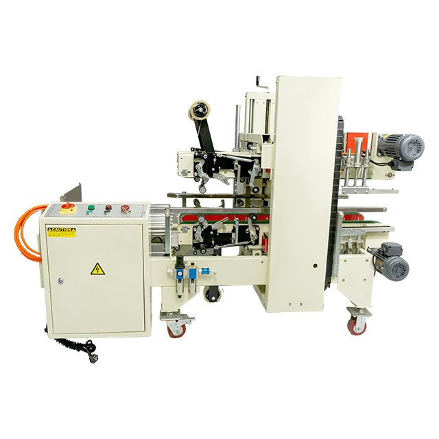 Automatic Carton Sealer (Carton L-type Feeding) AS-723