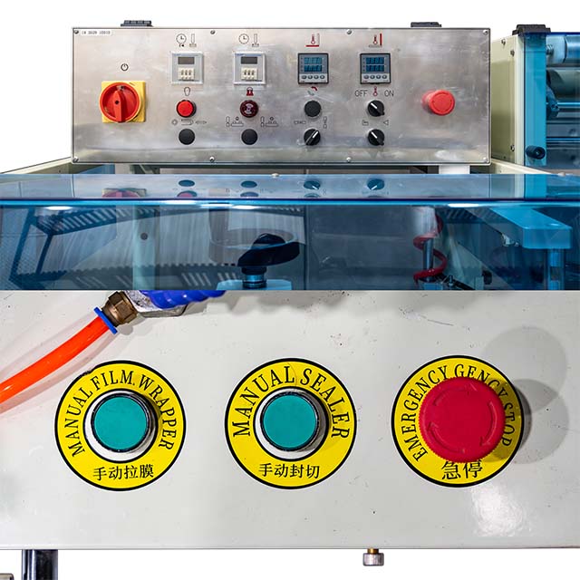 Automatic Side Sealing Machine ASS-450