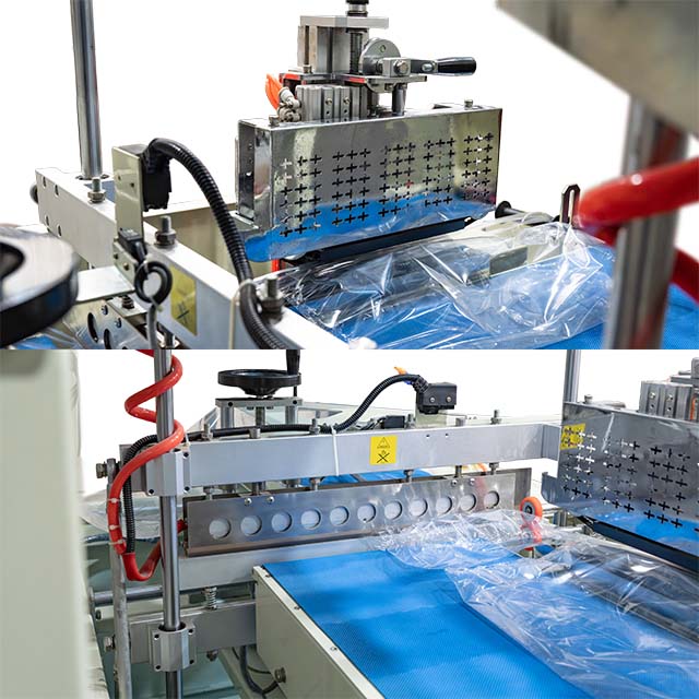 Automatic Side Sealing Machine ASS-450