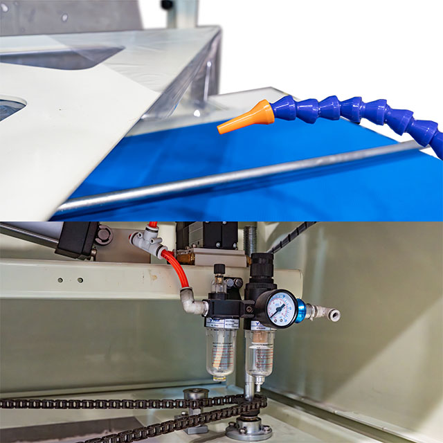 Automatic Side Sealing Machine ASS-450