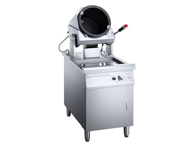 Automatic Gas Stir Fryer Wok SFW-AG30F