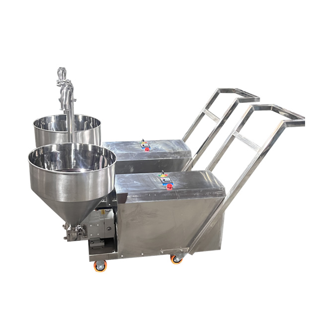 Variable Speed Transfer Pump Type-20