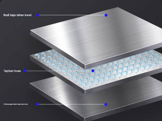 Blast Freezer BLF-10