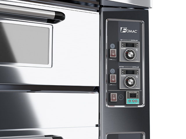 Gas Oven BOV-ARF40H