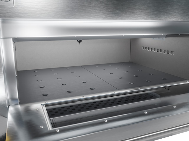 Digital Gas Oven BOV-ARF10HDT
