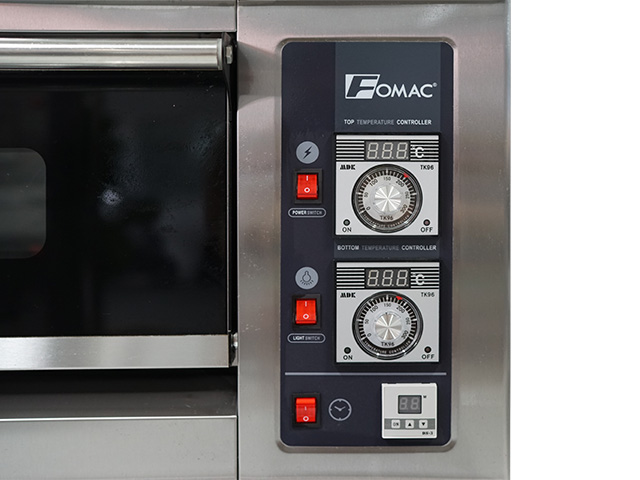 Gas Oven (1 Deck 1 Trays) BOV-ARF10G