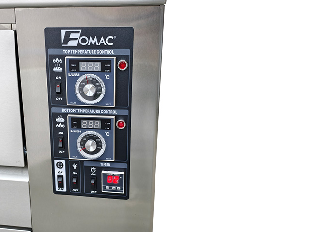 Gas Oven BOV-ARF40A
