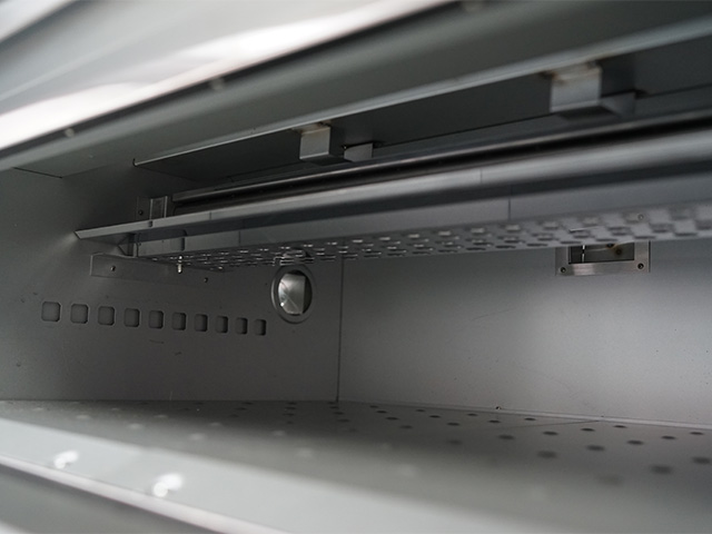 Gas Oven (2 Deck 4 Trays) BOV-ARF40G