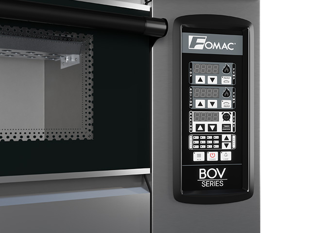 Digital Gas Oven BOV-ARF40HDT