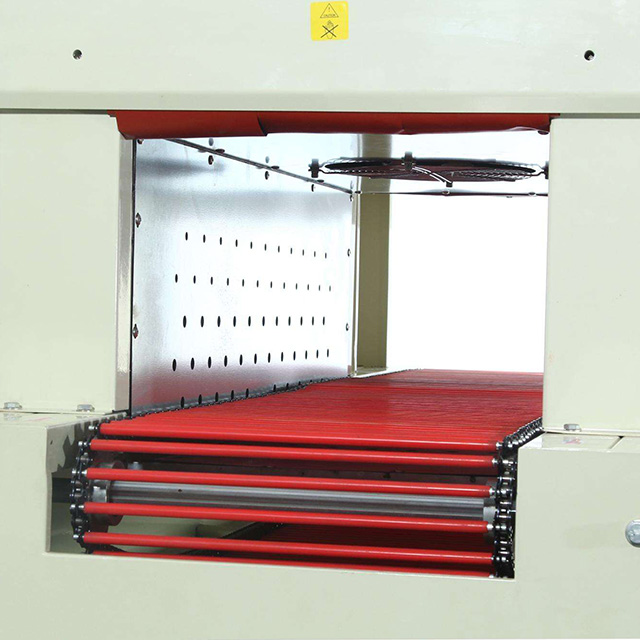 Shrink Packaging Machine BSE-4530A