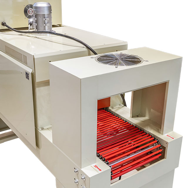 Shrink Packaging Machine BSE-4530A