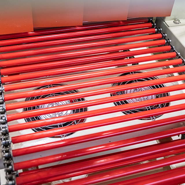 Shrink Packaging Machine BSE-4530A