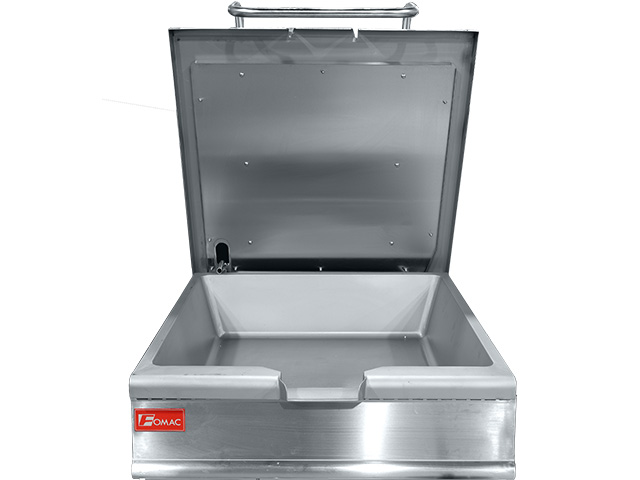 Gas Tilting Braising Pan BSP-G900