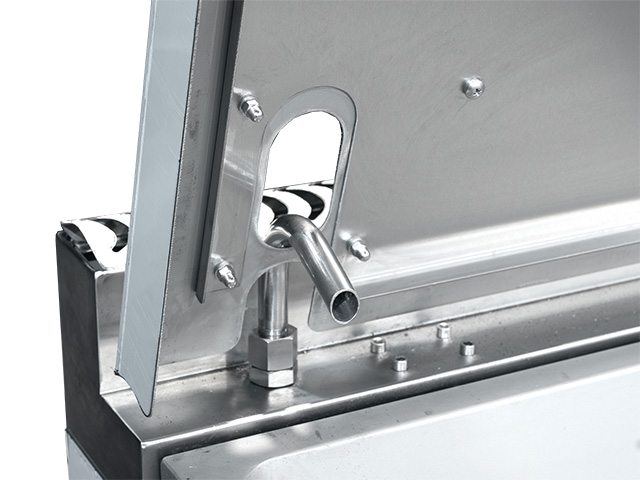 Gas Tilting Braising Pan BSP-G900