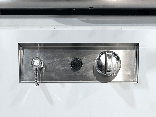 Gas Tilting Braising Pan BSP-G900