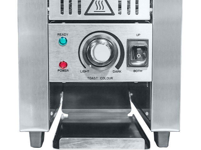 Bread Toaster With Conveyor BTT-CV1308