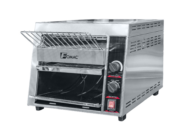 Bread Toaster With Conveyor BTT-CV2404