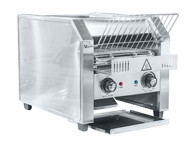 Bread Toaster With Conveyor BTT-CV2408