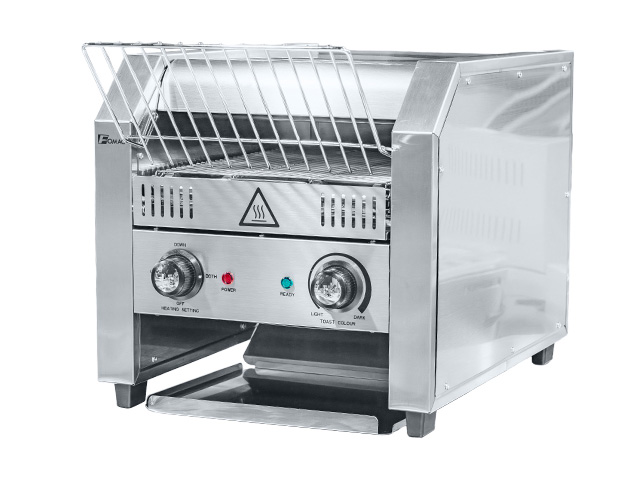 Bread Toaster With Conveyor BTT-CV2408