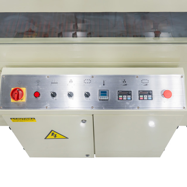 Mesin Shrink Tunnel BTV-4530L