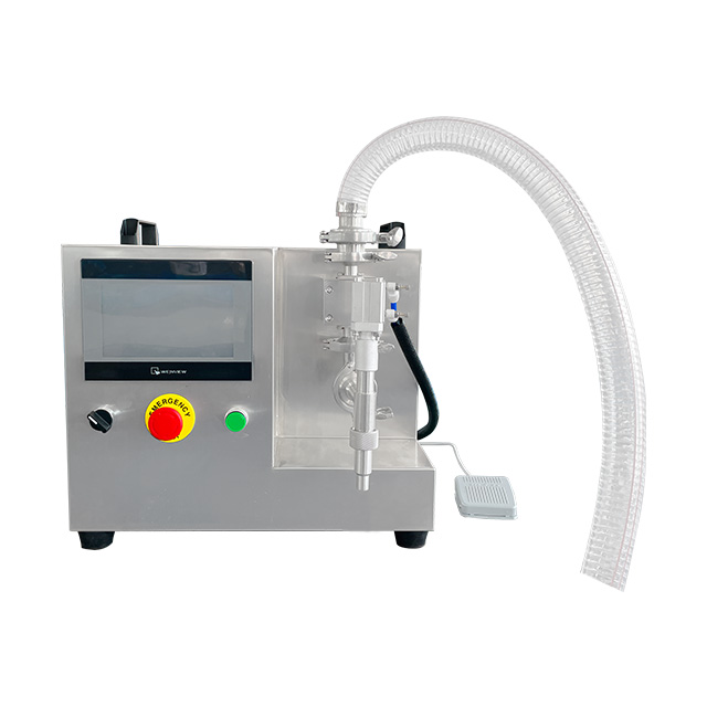 Semi-Automatic Gear Pump Filling Machine CLB-7.5