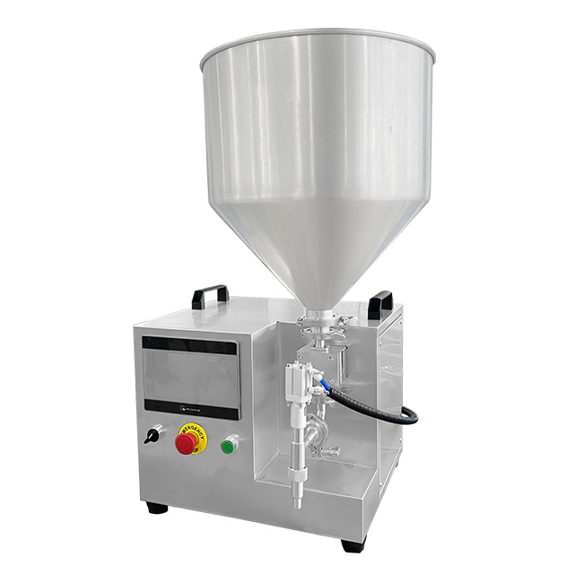 Semi-Automatic Gear Pump Filling Machine CLB-7.5