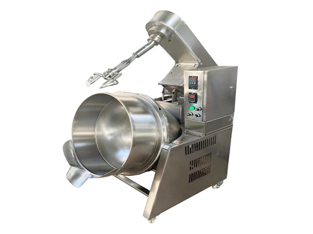 Gas Tilting Cooking Mixer CMX-G150LT