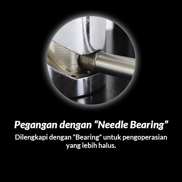 Manual Can Sealer CNS-M55B