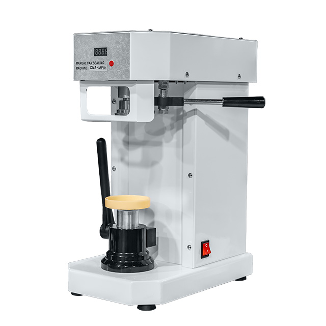 Manual Can Sealer 1 Hand CNS-MP01