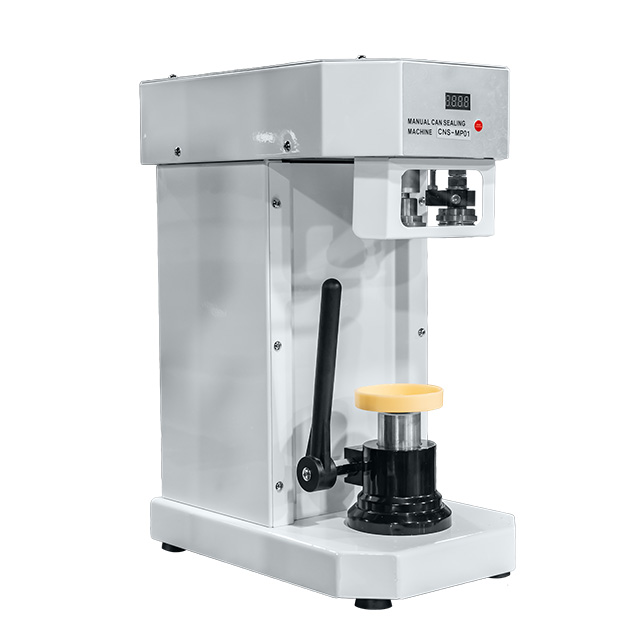 Manual Can Sealer 1 Hand CNS-MP01