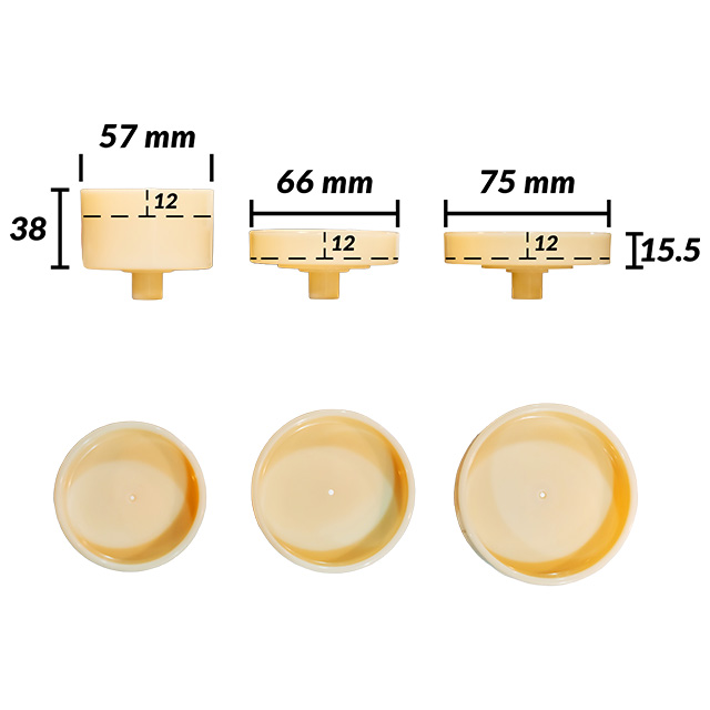 Manual Can Sealer 1 Hand CNS-MP01