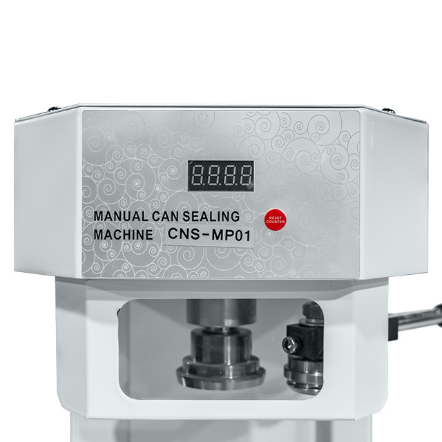 Manual Can Sealer 1 Hand CNS-MP01