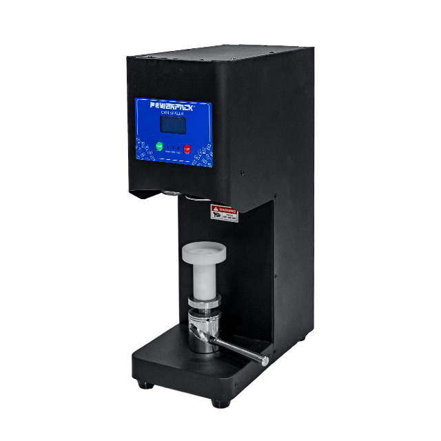 Semi Automatic Can Sealer CNS-SA75B